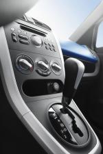Opel Agila 2008 года